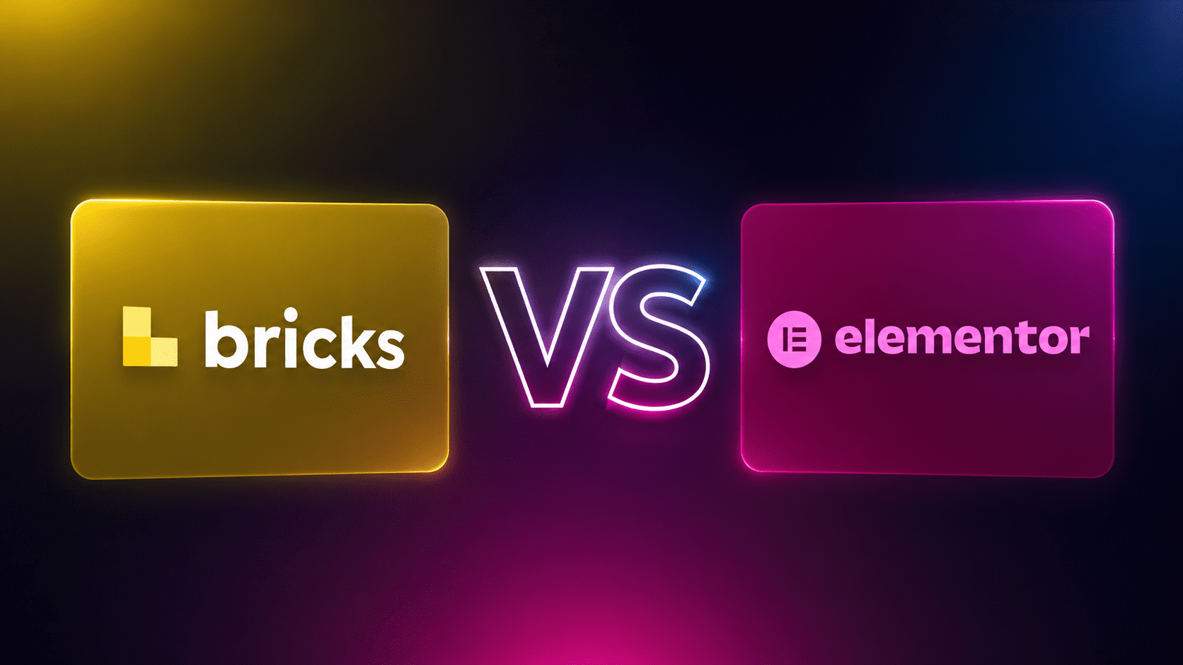 bricks vs elementor
